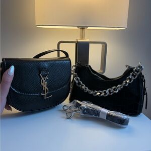 Two bags for the price of one